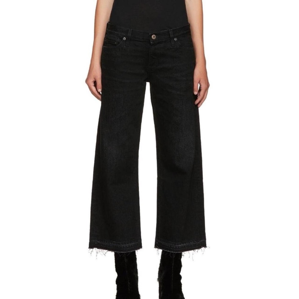 Simon Miller Black Jeans
